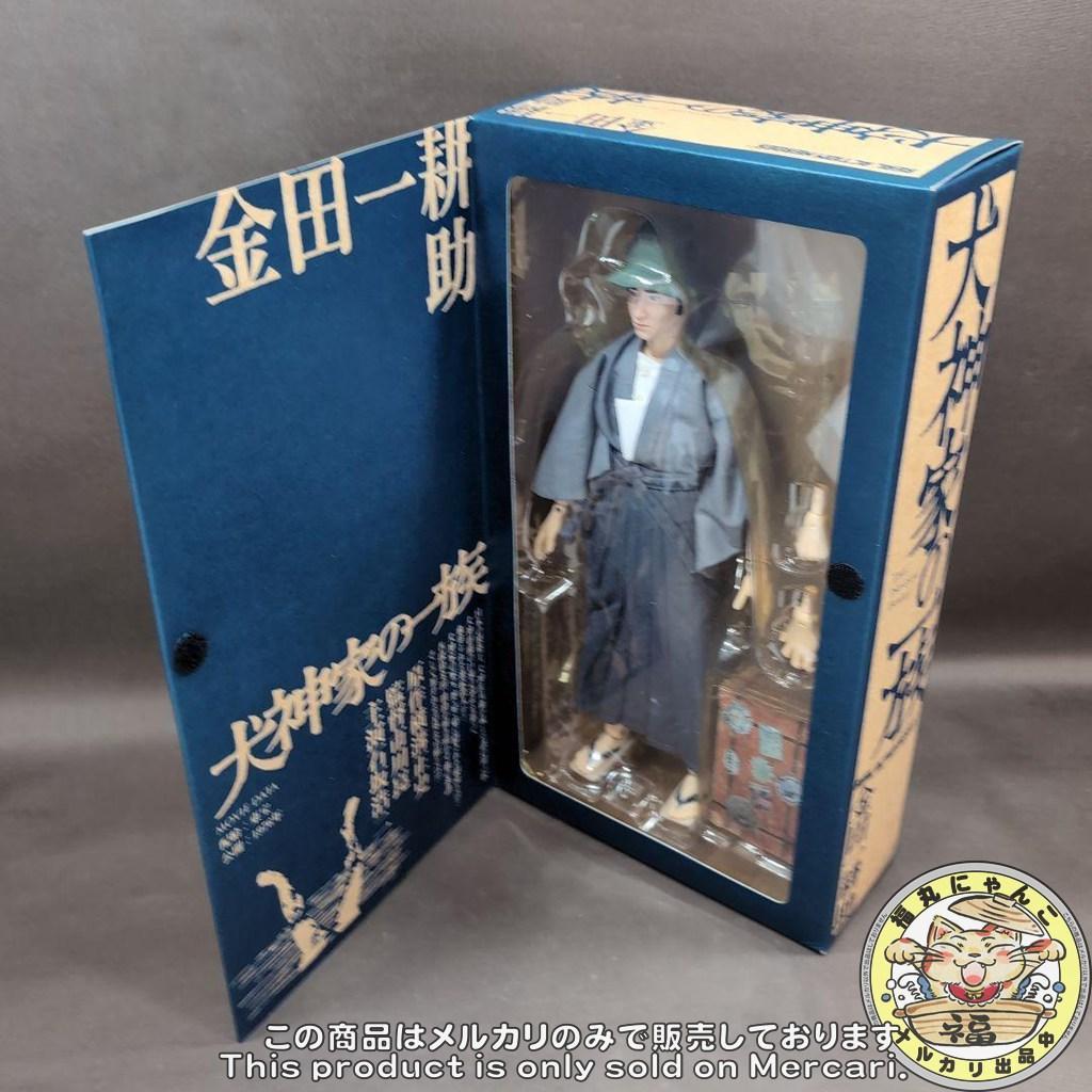 RAH リアルアクションヒーローズ 275 金田一耕助 犬神家の一族