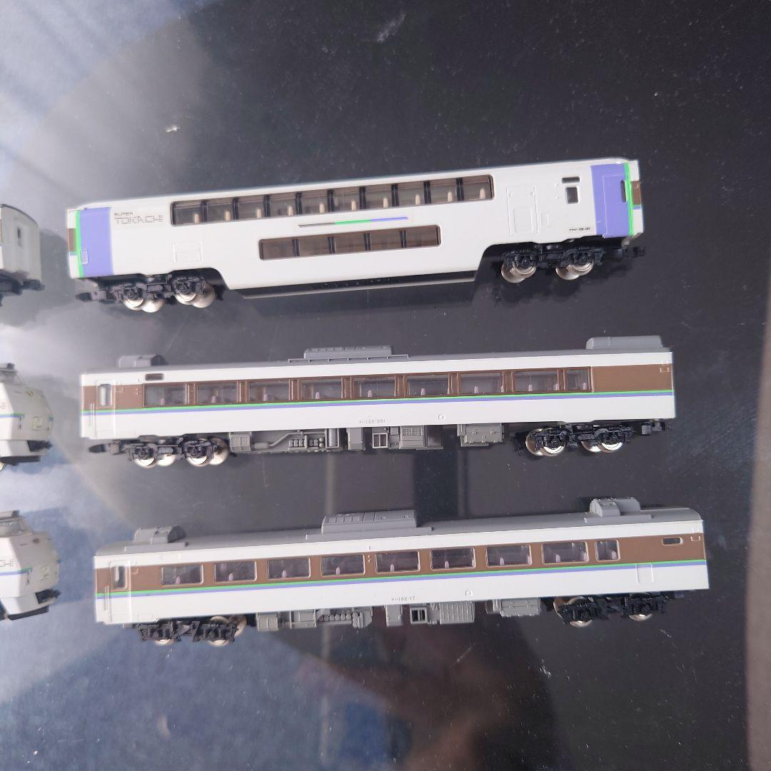 Nゲージ】TOMIX 92638 JRキハ183系特急 スーパーとかち - メルカリ