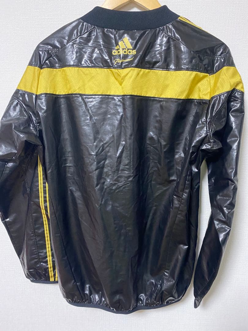 adidas アディダス プロフェッショナル セットアップ ジャージ 上下 M