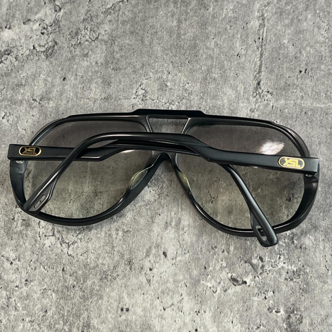 ヴサンローラン ティアドロップ型 ヴィンテージ サングラス YSL 31-901