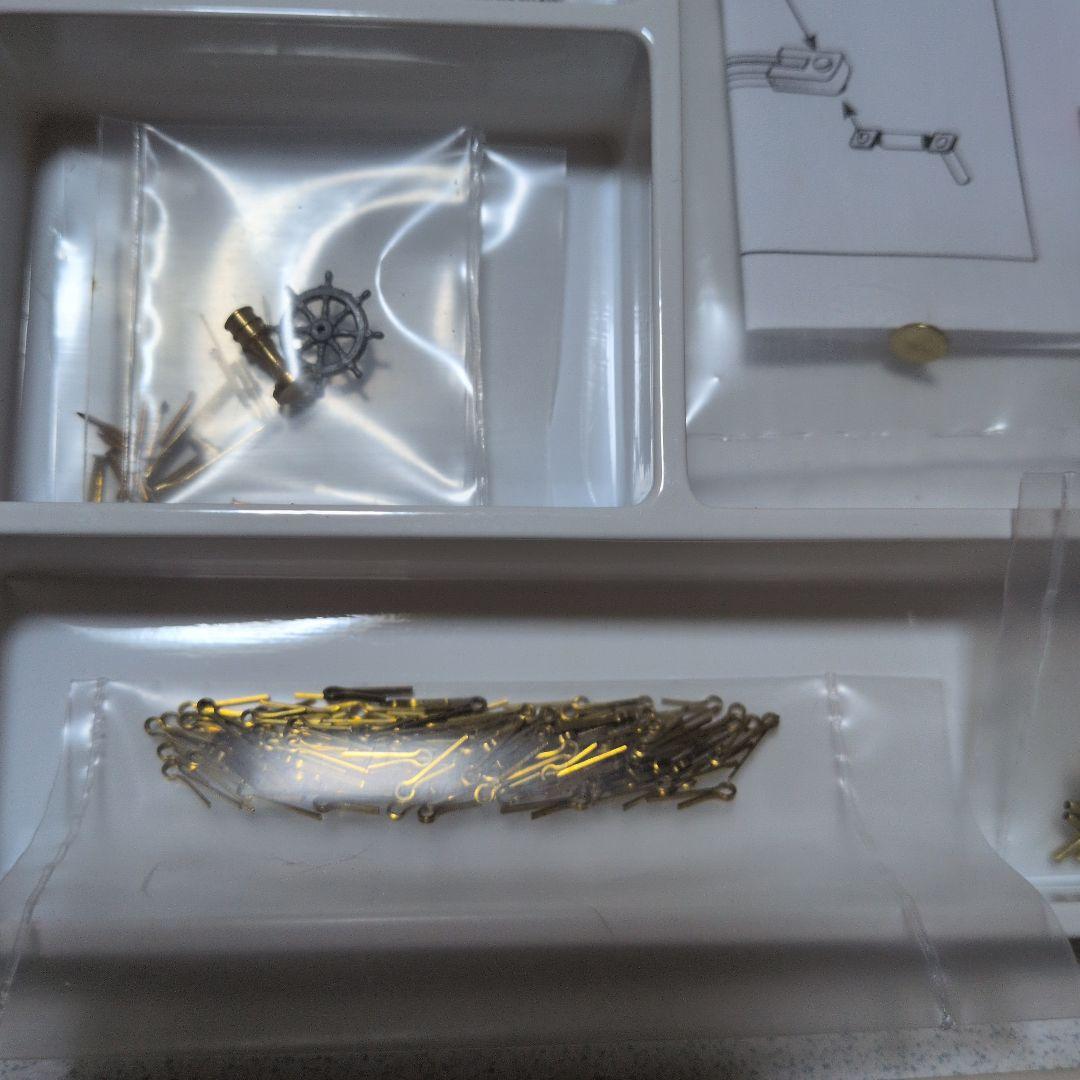 アメリカズカップ1934 エンデバー帆船模型 AMATI - メルカリ