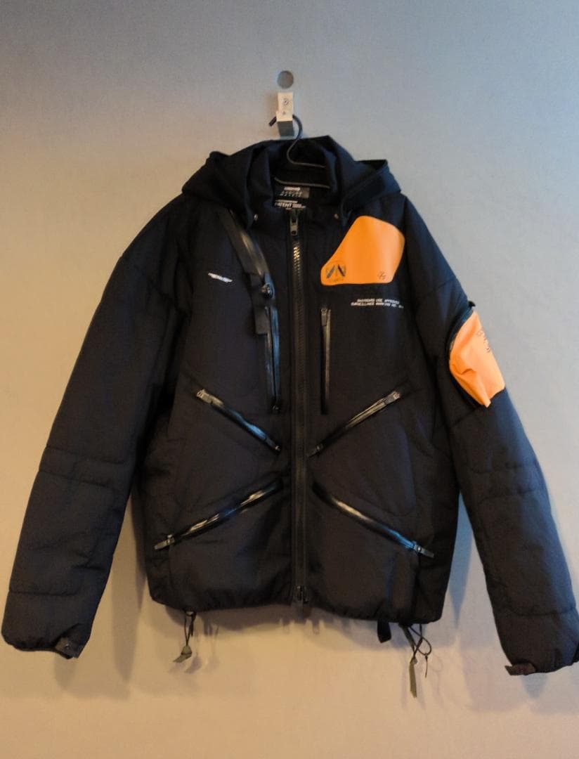 ACRONYM J91-WSDB / Black / M - メルカリ