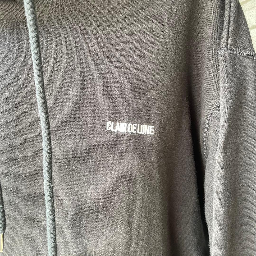 三代目JSB 登坂広臣 Clair de lune CDL パーカー - メルカリ