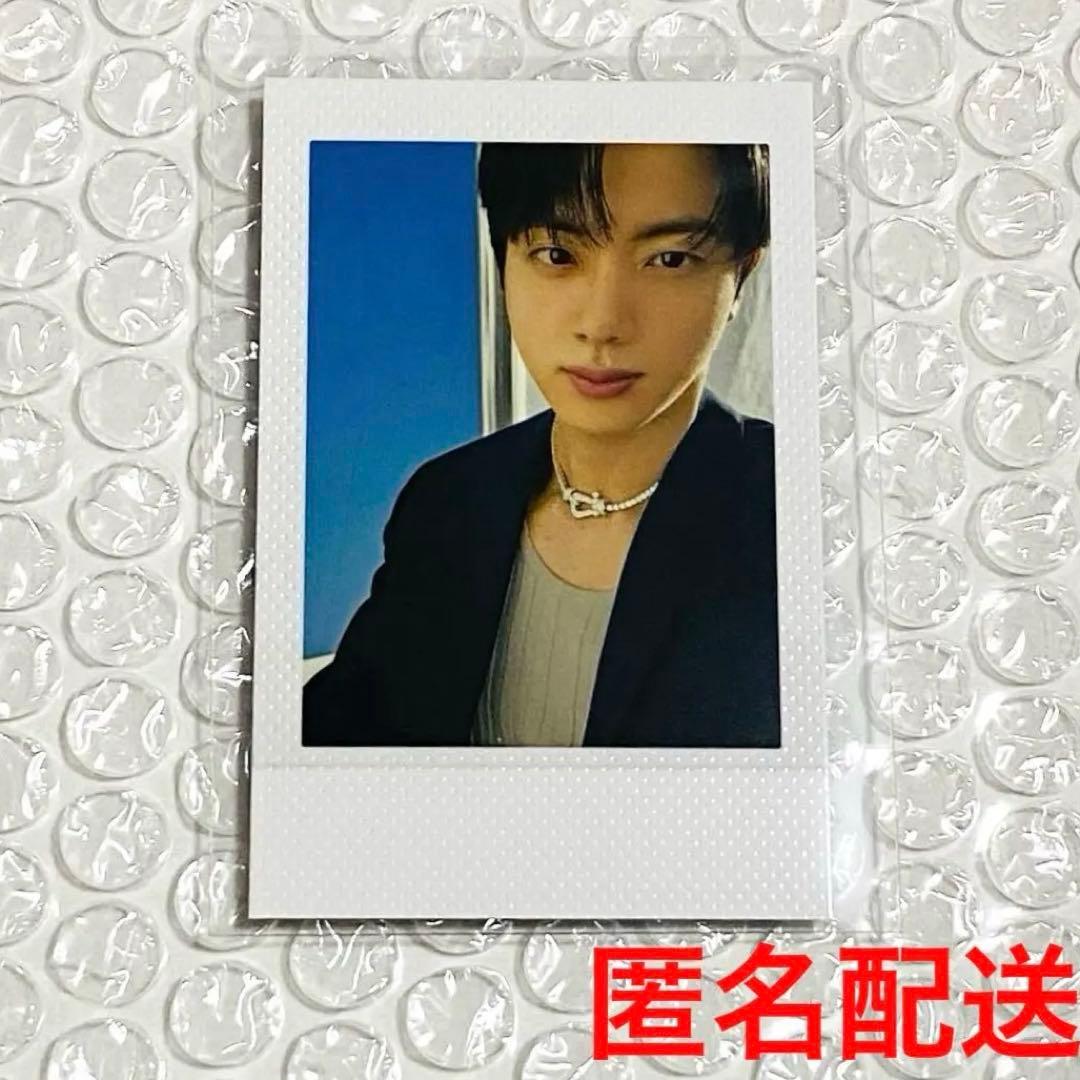 BTS アミボム VER.4 インスタントフォト トレカ ジン - メルカリ