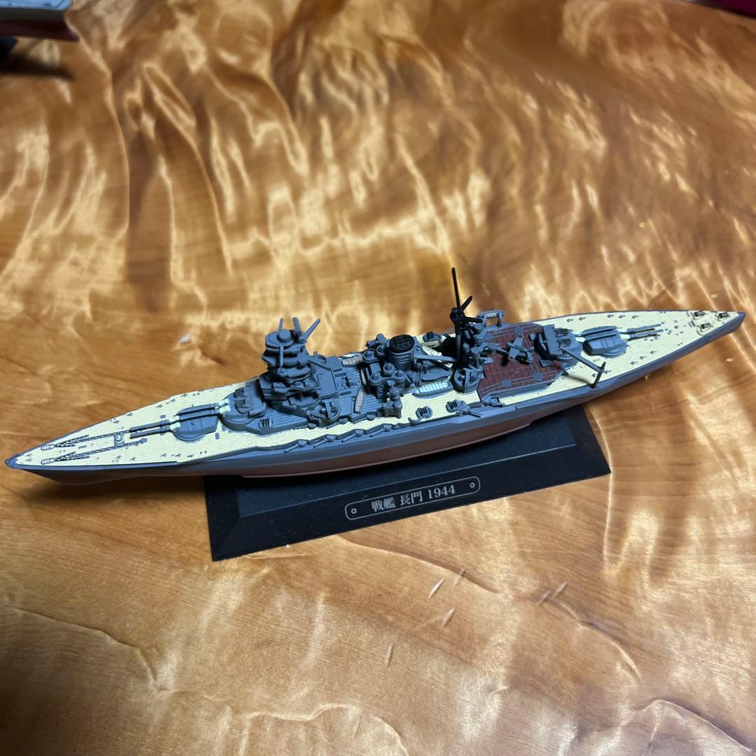 軍艦コレクション イーグルモス 戦艦フィギュア 15セット送料込み