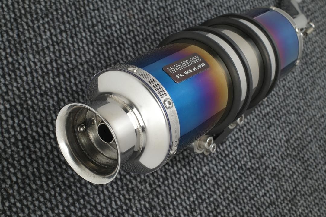 シグナスX SEA5J SED8J ビームス SS300 マフラー 4型 5型 - メルカリ