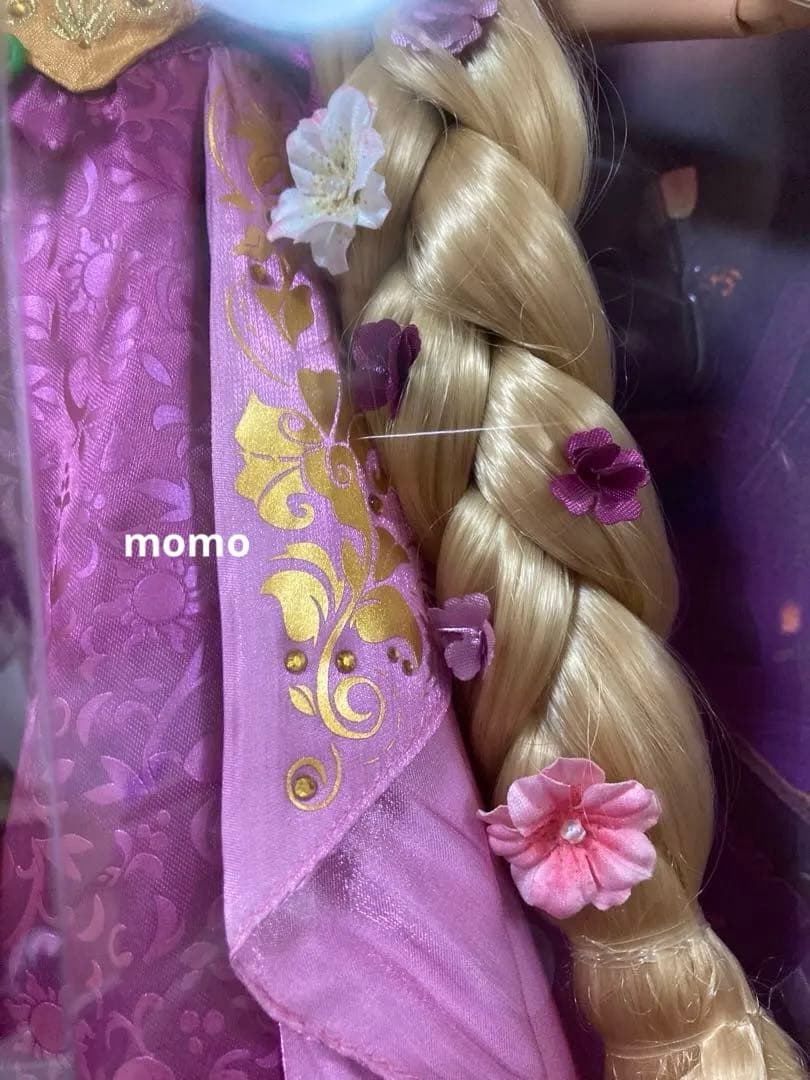 ⭐️ラプンツェル⭐️10周年限定 ⭐️リミテッドドール⭐️新品