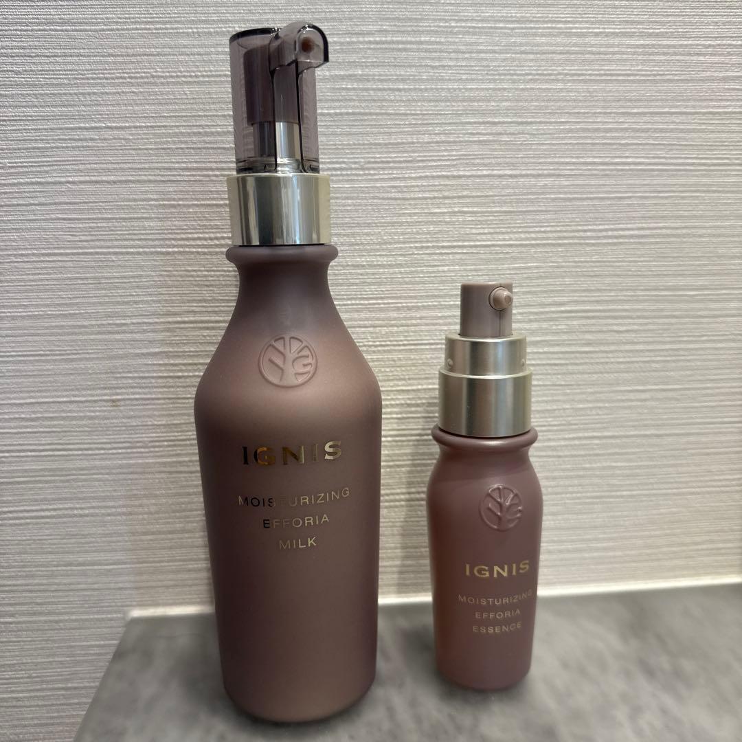イグニス モイスチュアライジング エフフォーリア モイスチュアライジング エフフォーリア クリーム | IGNIS （イグニス