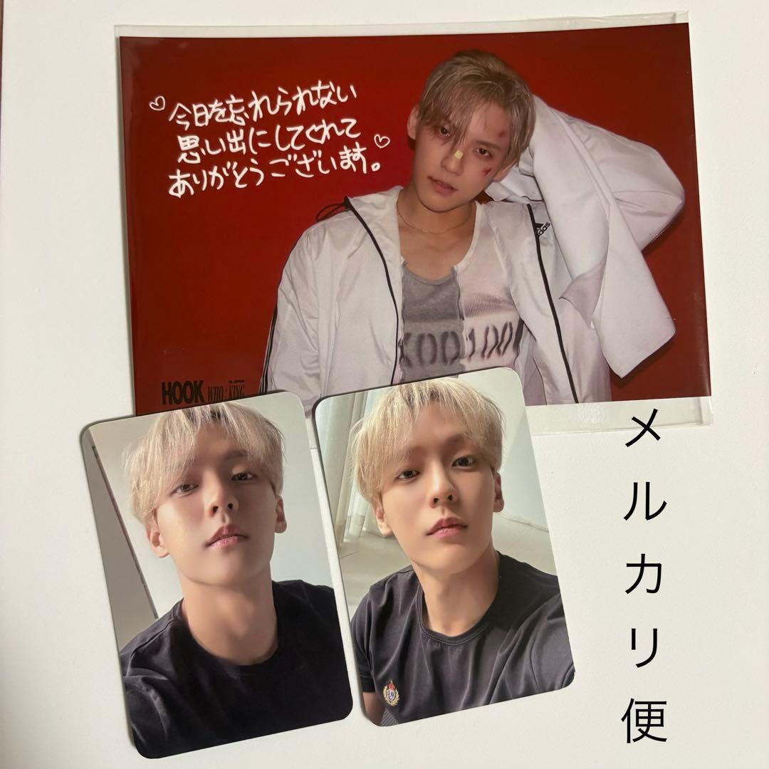 BTOB ミニョク HUTA トレカ - メルカリ