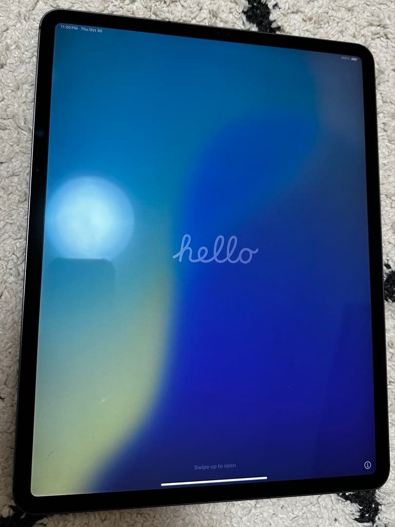 iPad Pro12.9inch第3世代512G 【Apple Pencil付】 Apple 12.9-inch iPad Pro (2021) Wi-Fi 512GB - Space Gray - Walmart.com