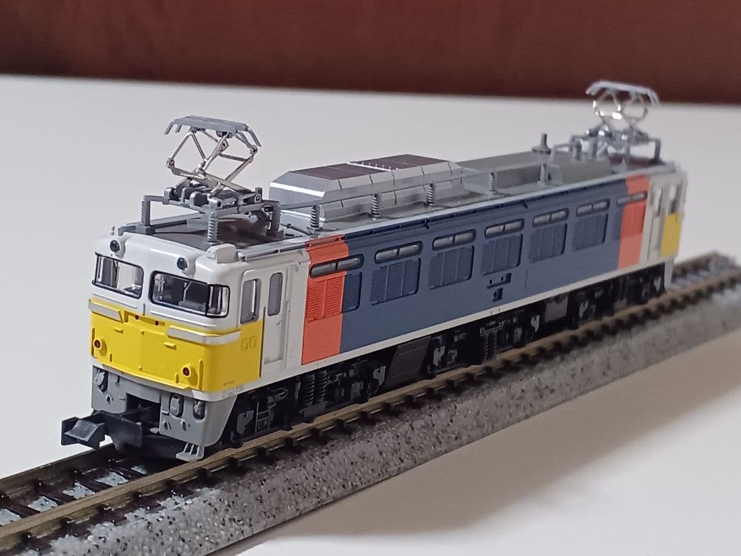 KATO 3021-4 EF81 カシオペア【2010年ロット】 - メルカリ