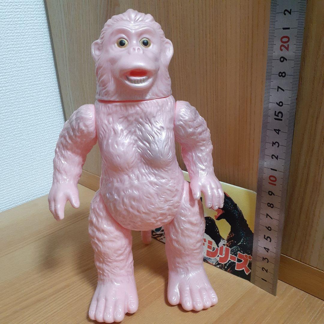 【ブルマァク】ゴロー/ピンク 9月20日(金)12時より受注受付開始】【ブルマァク】ゼットン(ピンク)が