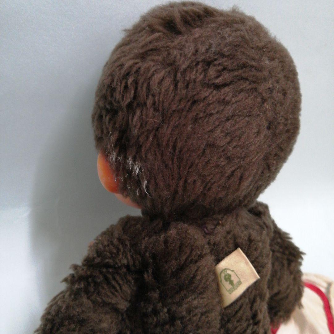 昭和レトロ モンチッチ 野球ユニフォーム セキグチ - メルカリ