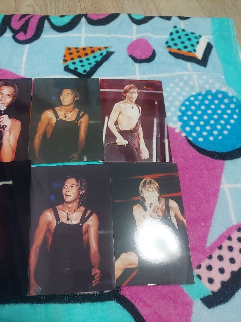 B'z 稲葉浩志 1993 渚園 バラ売り○ - メルカリ