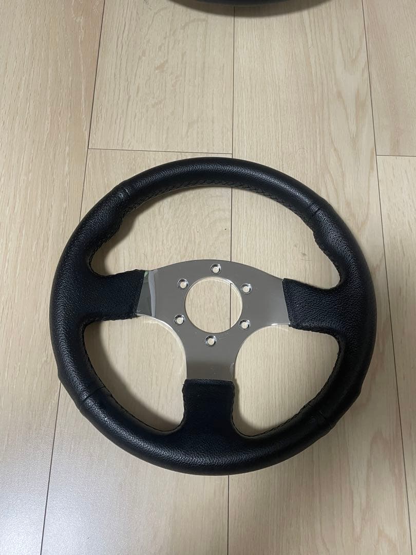 社外　小径　ステアリング　29 Amazon | 290mm 小径ステアリングホイール ウッド 29パイ 29Φ 旧車