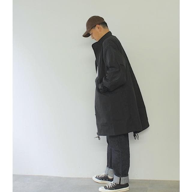 BONCOURA ボンクラ B-65 モッズコート 36 M-65ライナー付き - メルカリ