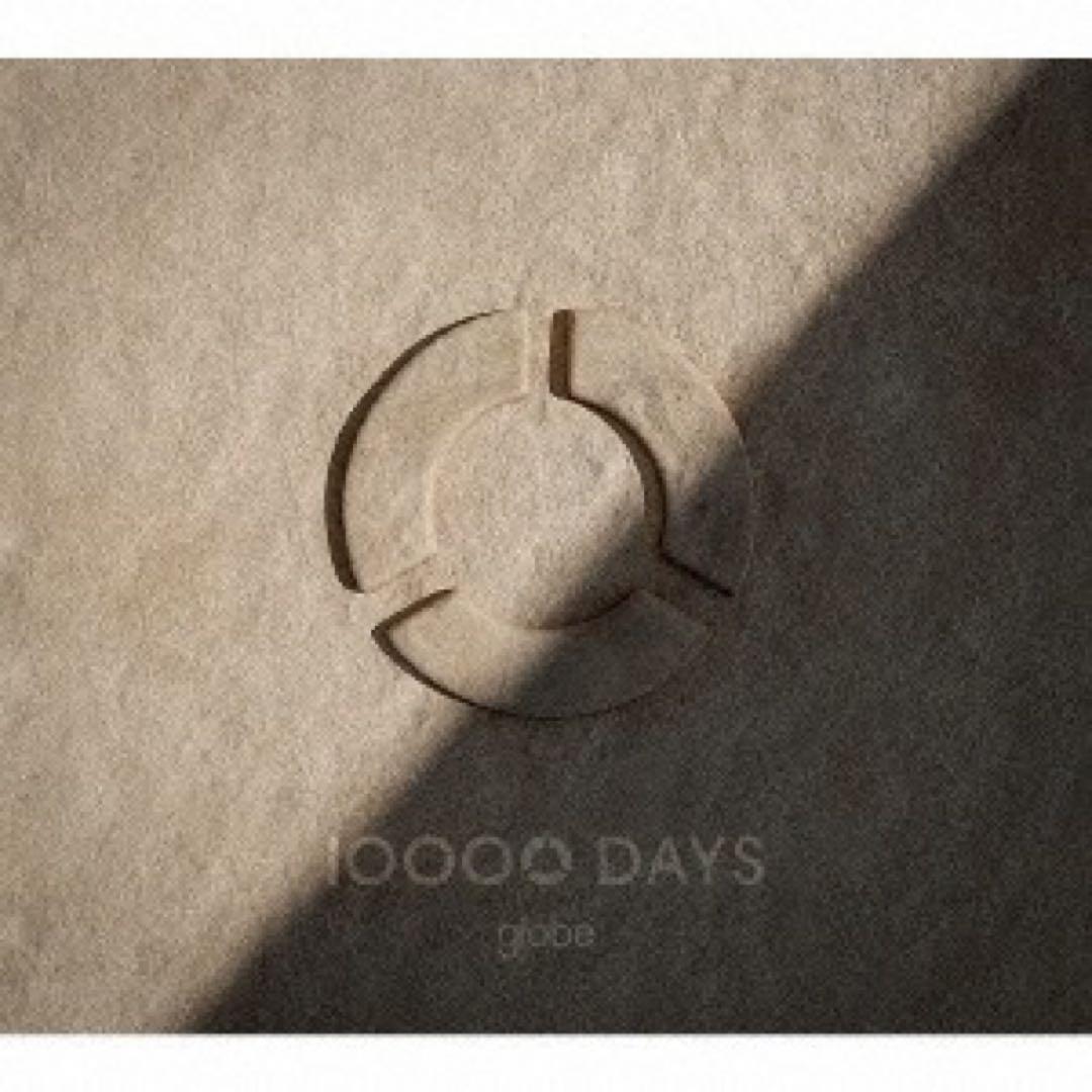 初回限定*globe 10000 DAYS 12CD+5Blu-ray+BOOK globe ブルーレイ『globe@4_domes 10000 DAYS Remaster Edition』《HMV
