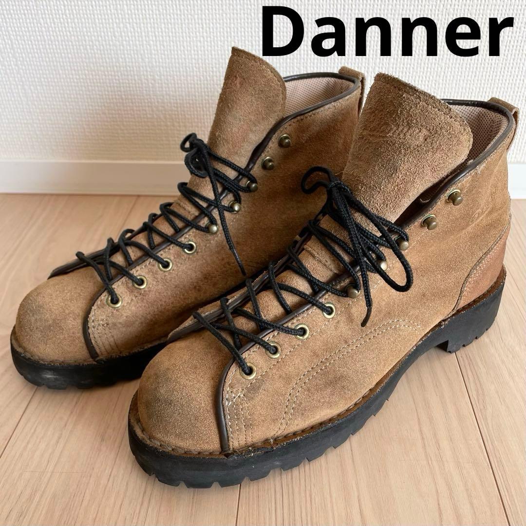 Danner ダナー Woodsmanウッズマン ワークブーツ - メルカリ