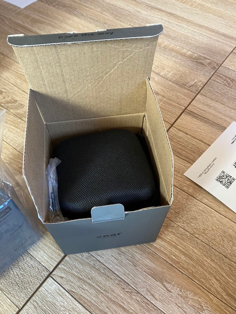 cear(シーイヤー) pavé（パヴェ）BK 2個　　 kiki Amazon.co.jp: Cear pavé（シーイヤーパヴェ）【最新立体音響