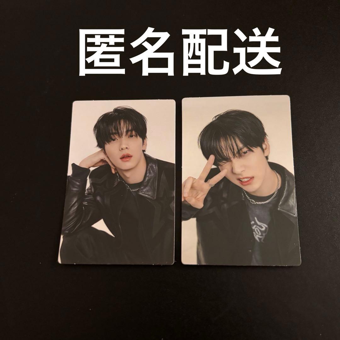 TXT MOACON ミニフォト スビン - メルカリ