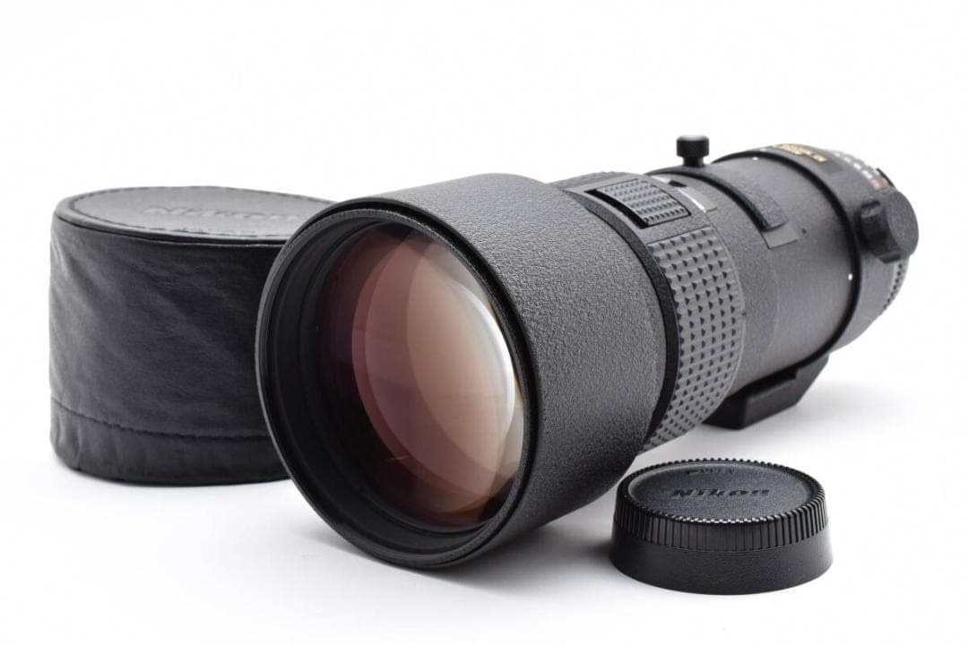 ★極上品★ Nikon ニコン AF NIKKOR 300mm F4 ED Amazon | Nikon ニコン AF NIKKOR 300mm F4 ED | カメラ用交換レンズ 通販
