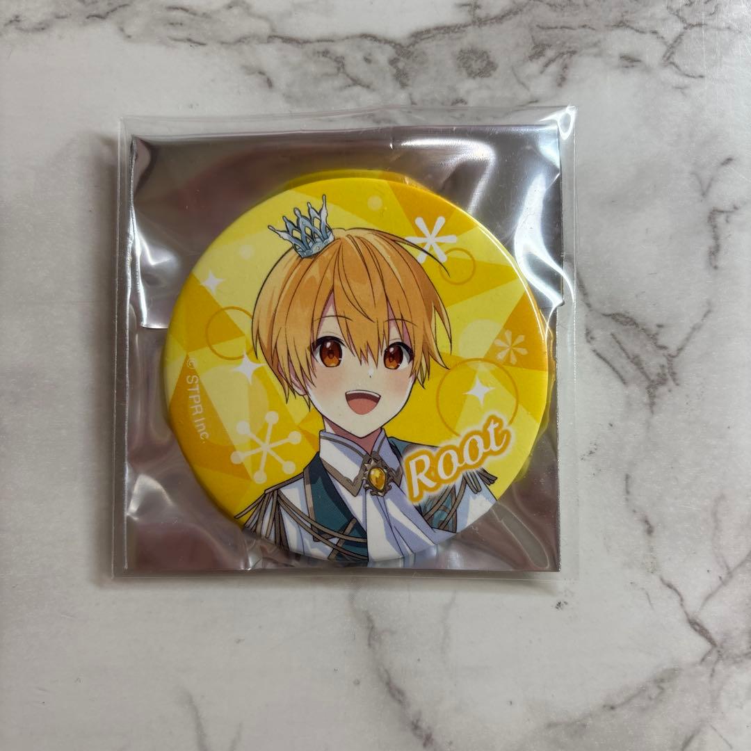 すとぷり るぅとくん 2024 缶バッジ - メルカリ