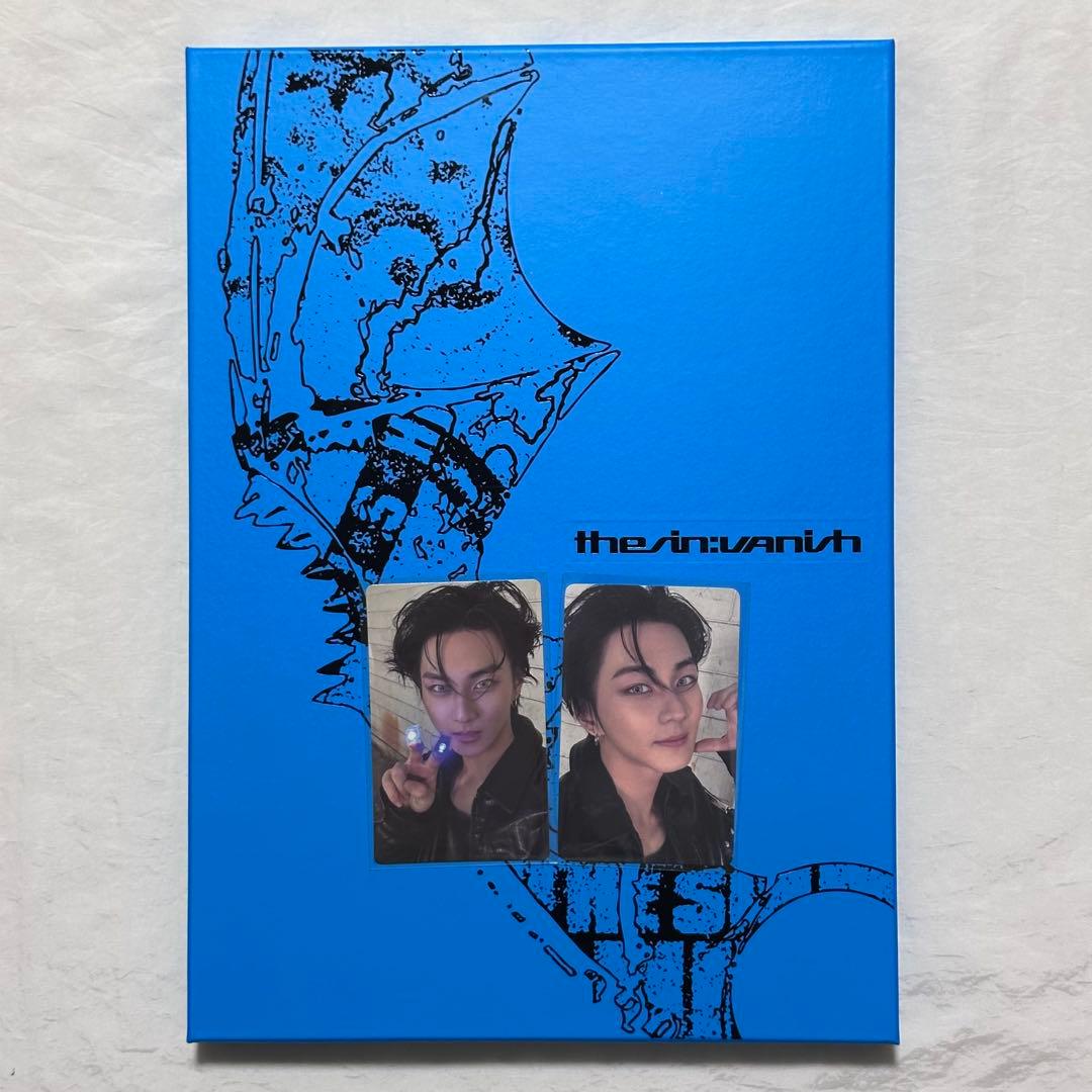 ENHYPEN ジョンウォン the sin vanish storm トレカ - メルカリ