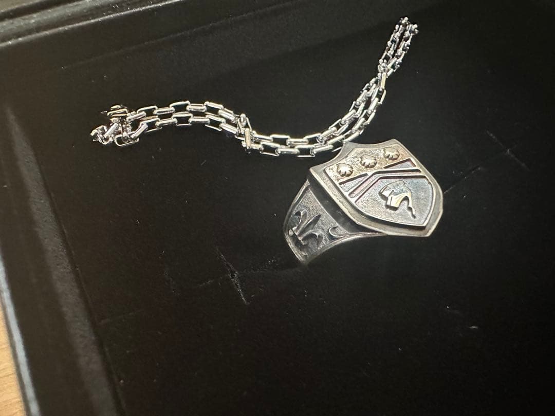 v*i様 プレバン限定 家庭教師ヒットマンREBORN ボンゴレリング