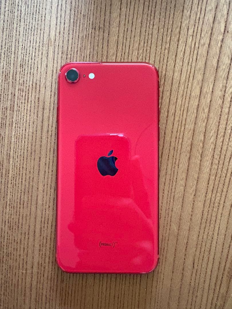 Apple iPhone SE (第2世代) レッド　128GB Amazon.com: Apple iPhone SE (2nd Generation), 128GB, Red, Unlocked