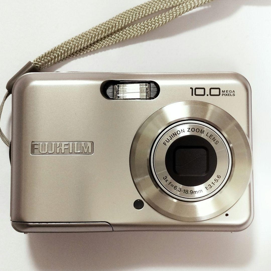 デジカメ FUJIFILM FinePix A100 エモい フジフィルム デジカメ FUJIFILM FinePix A100 エモい フジフィルム 富士フイルム