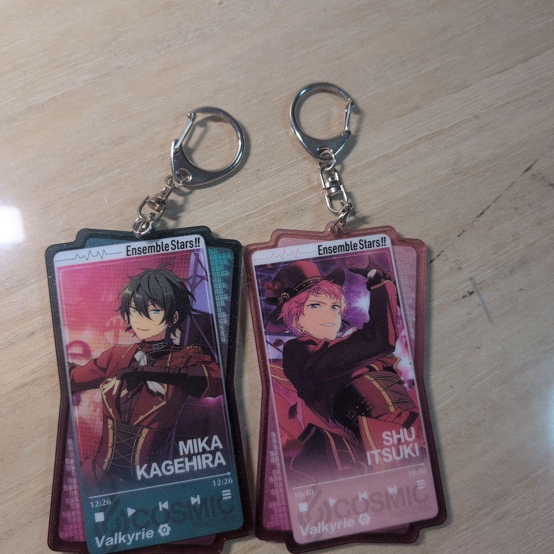 あんスタ中国両面アクキー第3弾 Valkyrie - メルカリ