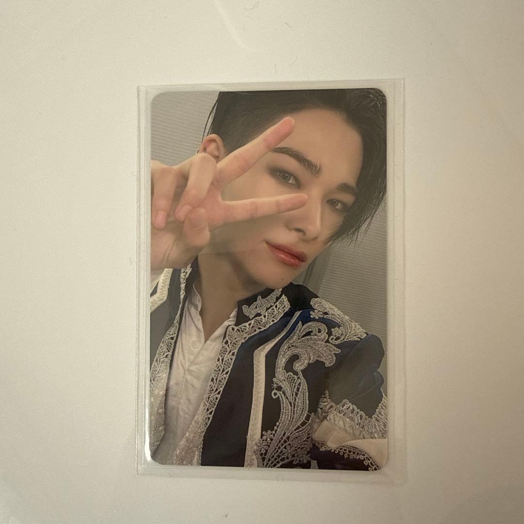 ENHYPEN ニキ weverse ツアー記念 ラキドロ トレカ - メルカリ