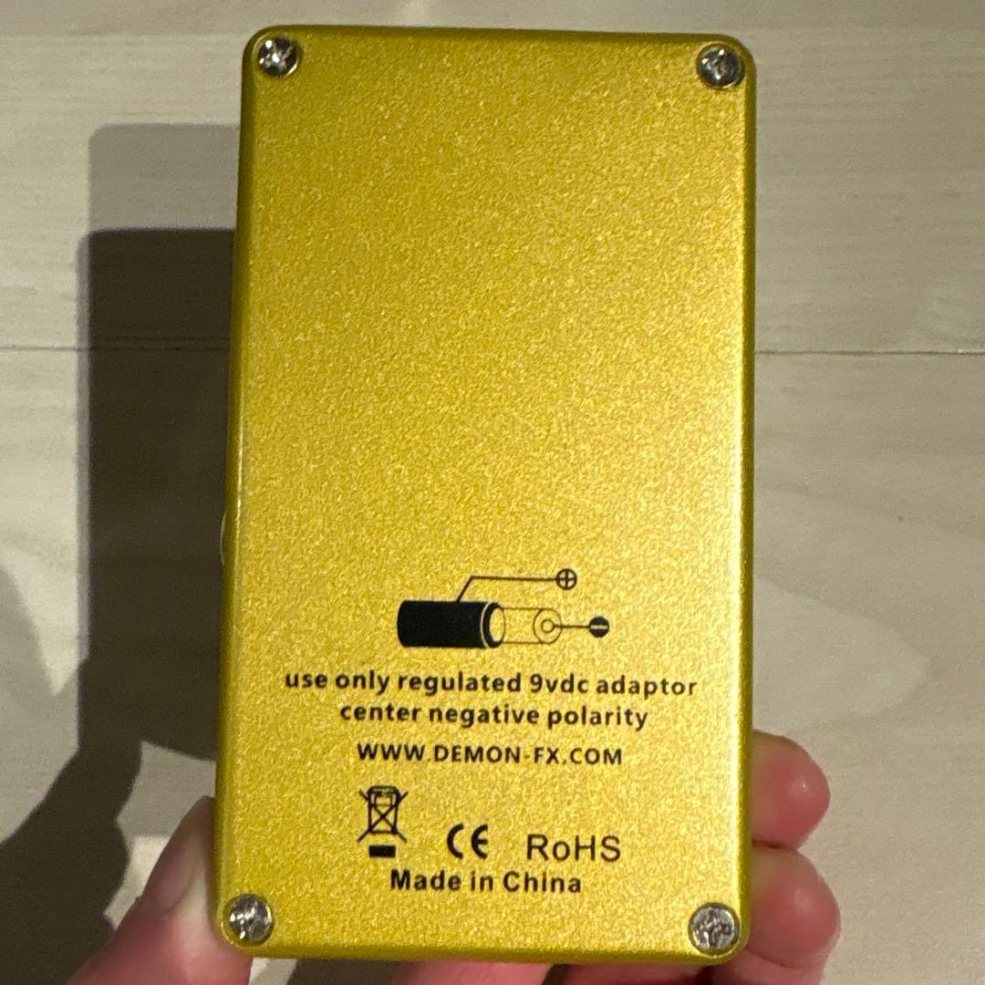 VEMURAM janray クローン Demonfx オーバードライブ - メルカリ