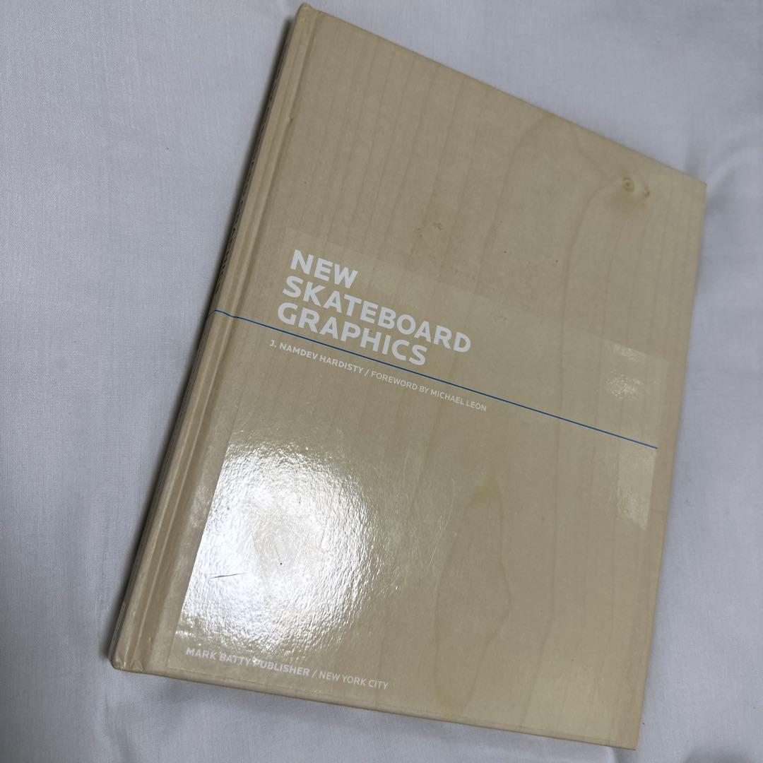 希少　洋書　NEW SKATEBOARD GRAPHICS アーカイブ Vision Gator II Complete Skateboard-Woodcut Art by Sean Starwars