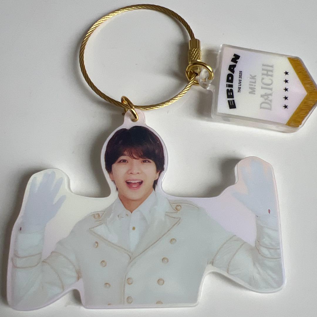 M!LK 塩崎太智 アクキー - メルカリ