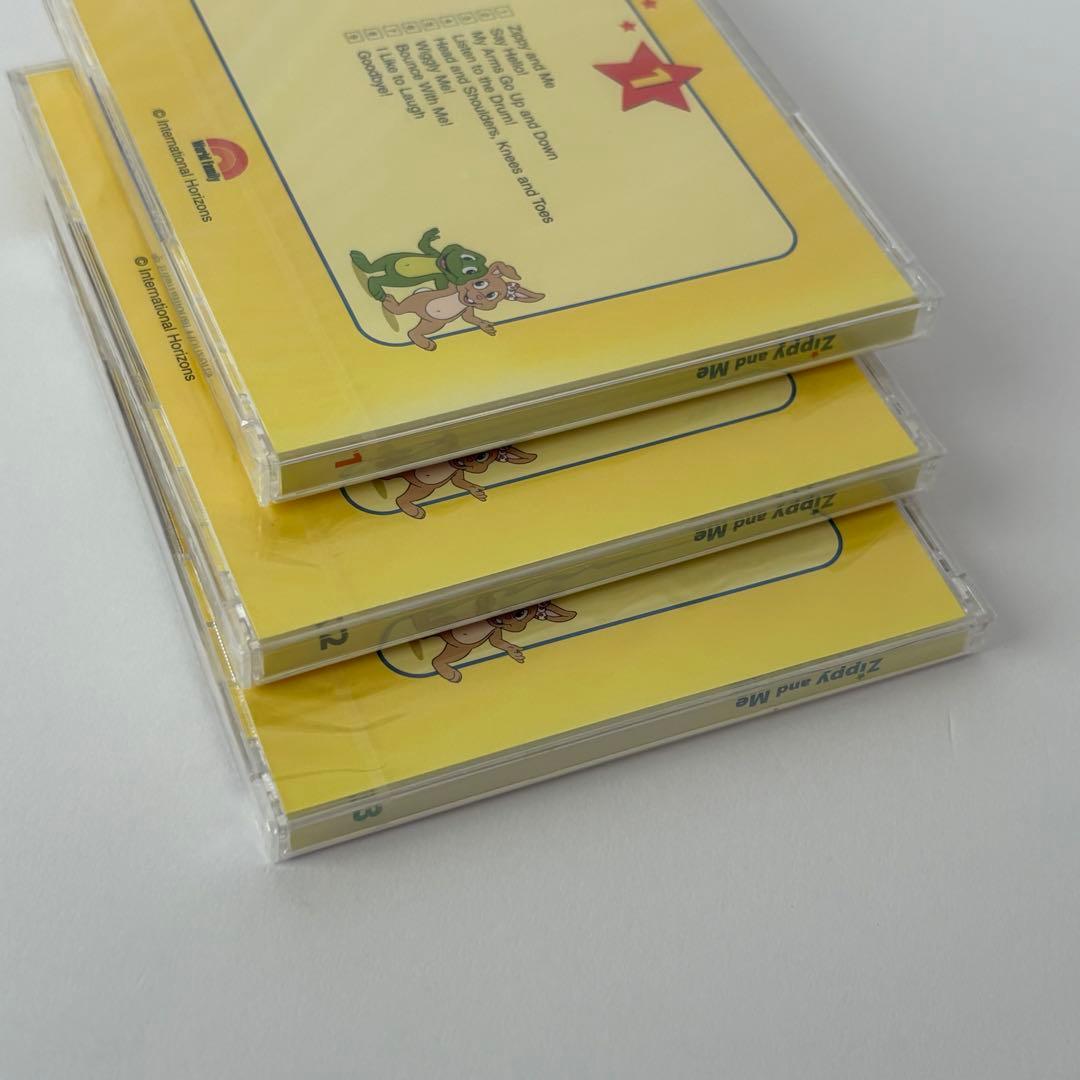 未開封あり】DWE Zippy and me ジッピーアンドミー - メルカリ