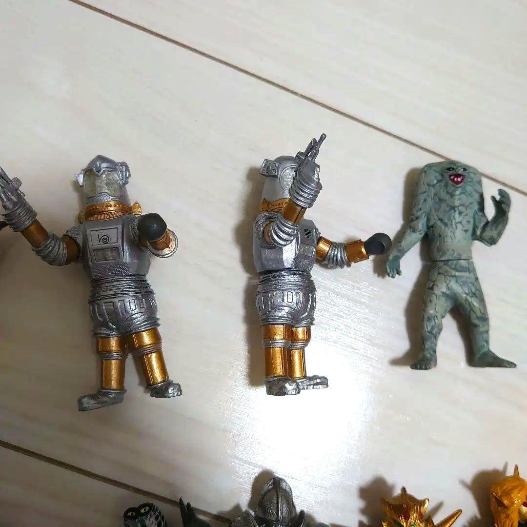 21体 ウルトラマン 怪獣 フィギュア HG まとめ売り セット ウルトラ