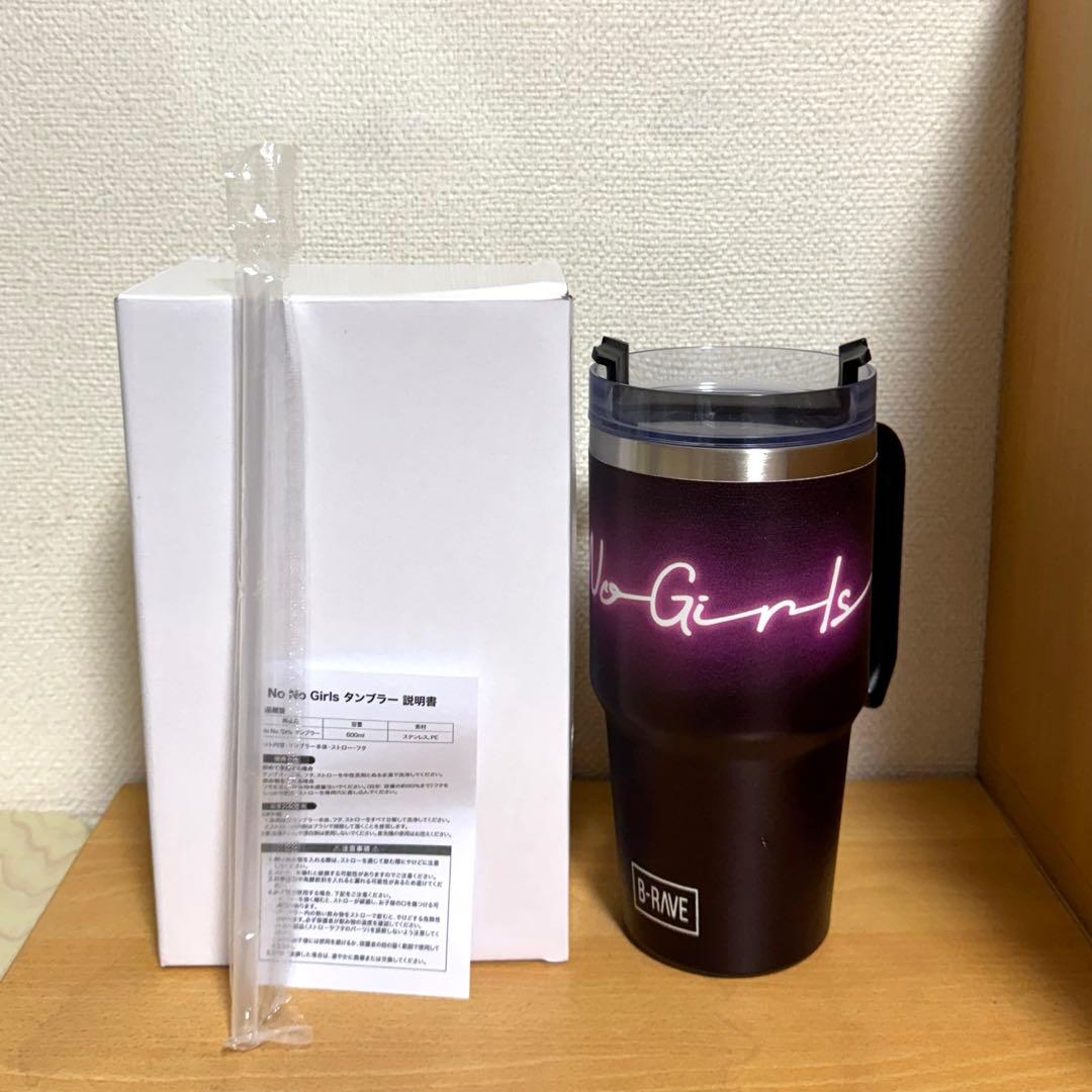 ノノガ ノーノーガールズ タンブラー ちゃんみな - メルカリ