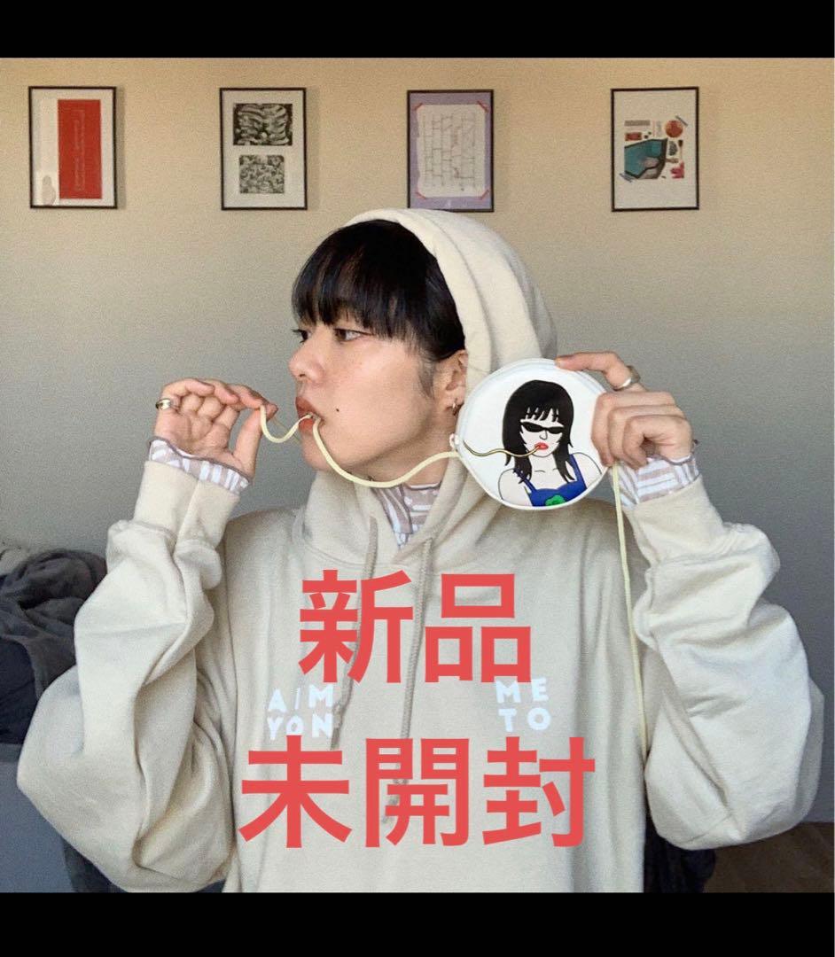 あいみょん ミートミート パーカー - メルカリ