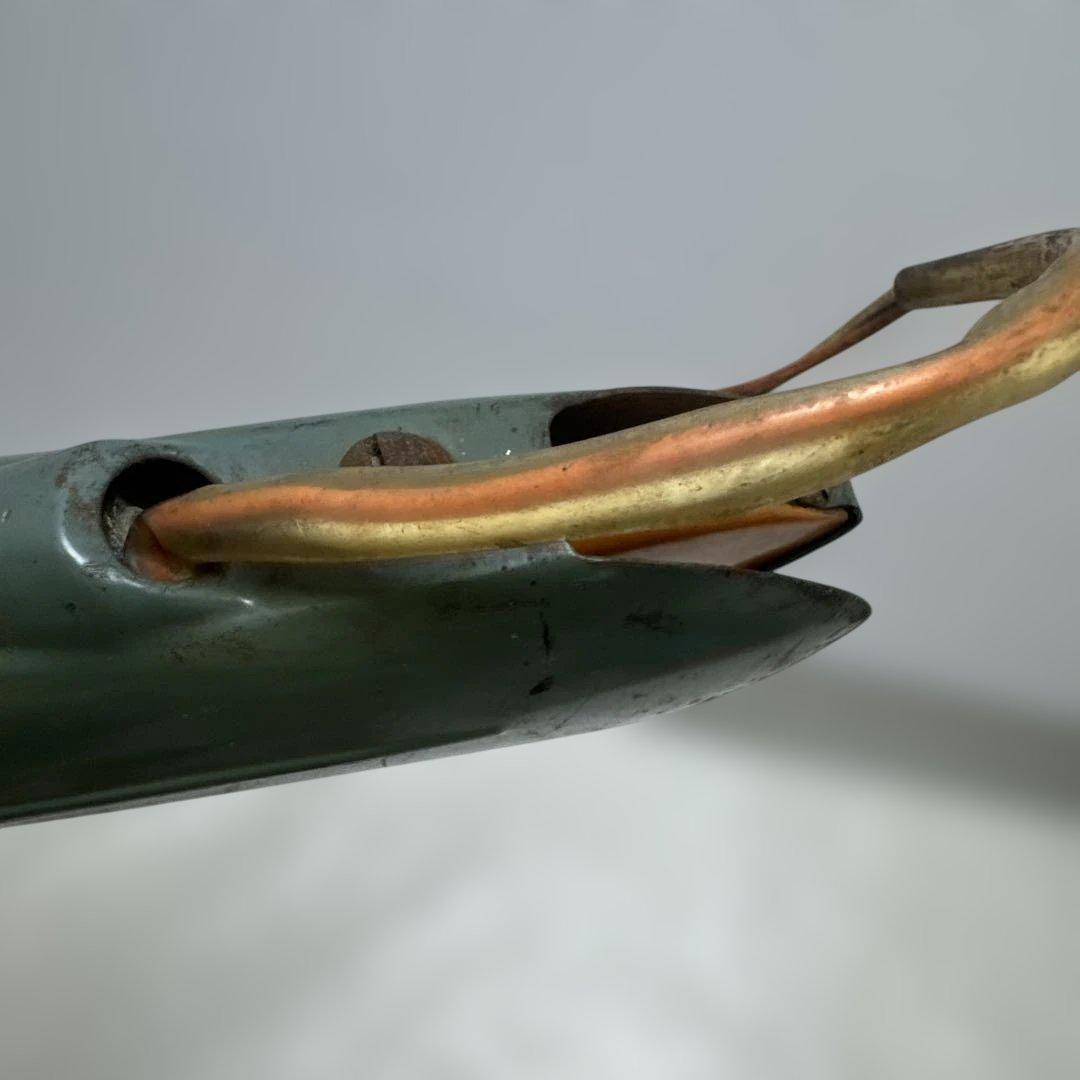 アポロウインカー オート三輪 ウインカー 矢羽根式方向指示器 当時物