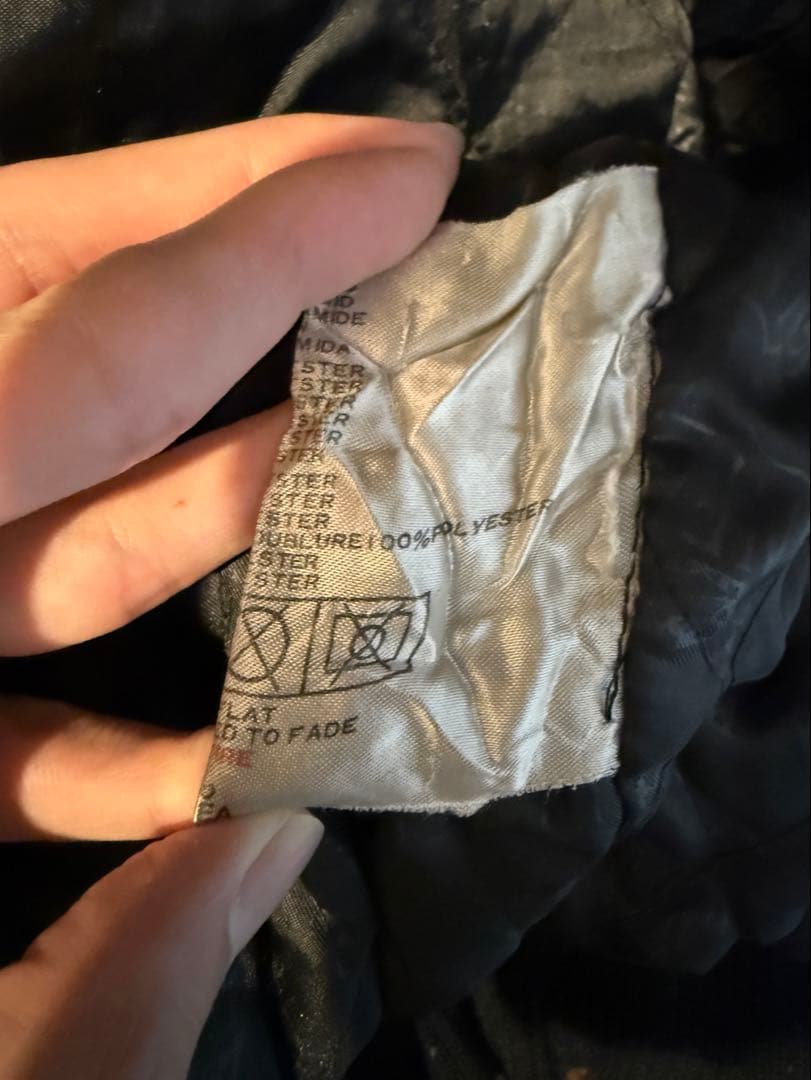 な*き様 《超希少品》NFL レイダース☆ブルゾン　刺繍ロゴ　チームロゴ　ベロア