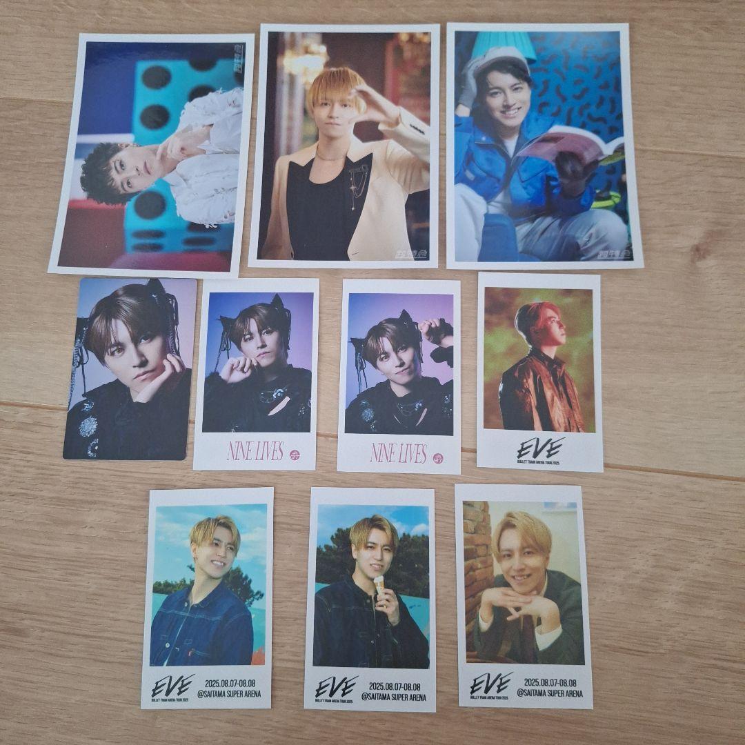 超特急 タカシ 松尾太陽 生写真 トレカ ミニフォト - メルカリ