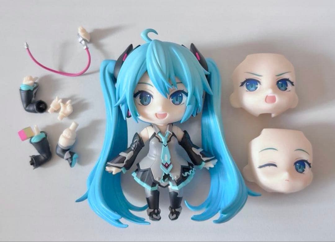 初音ミク マジカルミライ2014 ねんどろいど - メルカリ