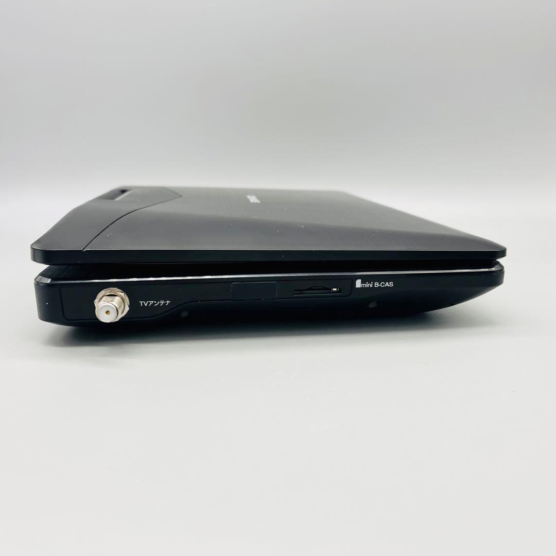 greenhouse ポータブルDVDプレイヤー 11NTV2PBD - メルカリ