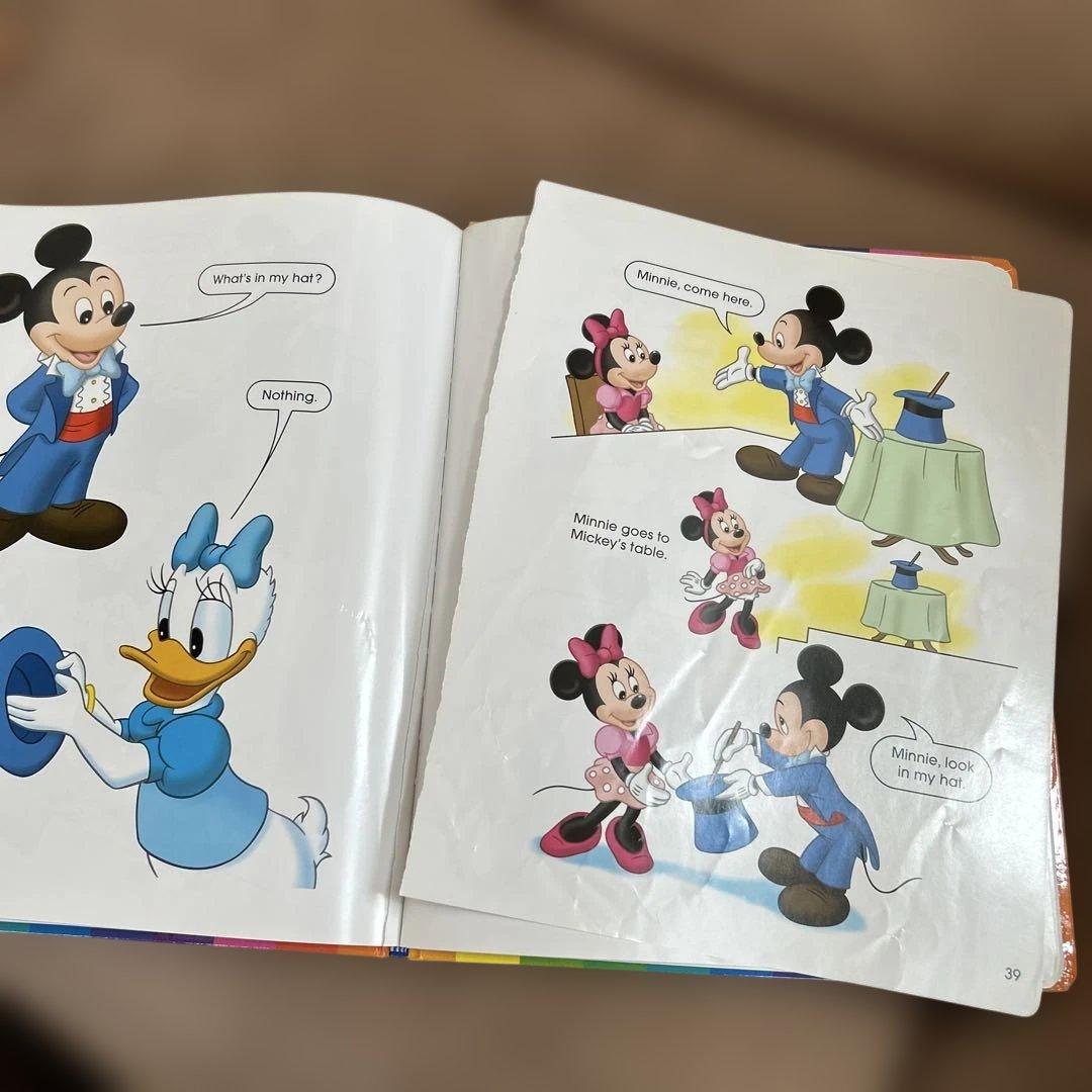 DWE ディズニー英語システム ストレートプレイ DVD/CDセット - メルカリ