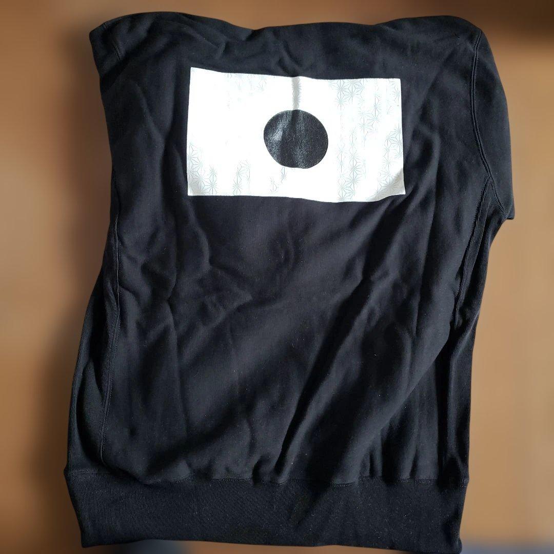 the bonez EDO jsf ブラックパーカー xl - メルカリ