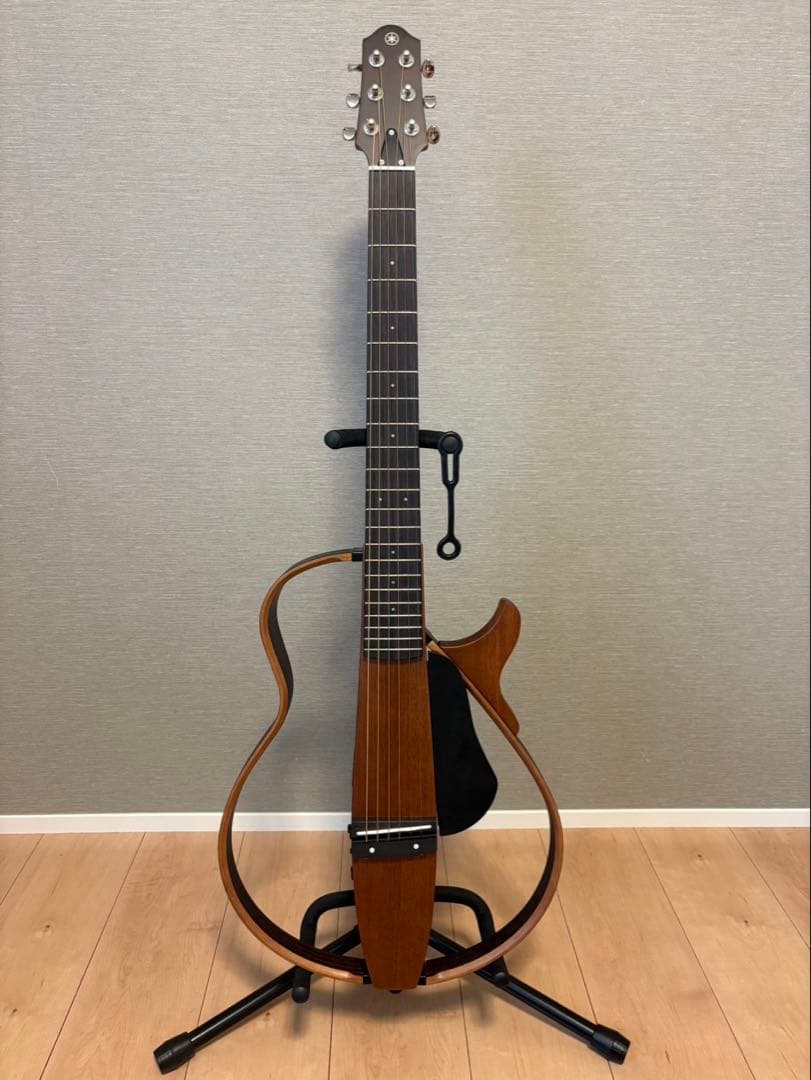 Yamaha SLG200S アコースティックギター サイレントギター YAMAHA SLG200S (Tobacco Brown Sunburst) [サイレントギター/スチール