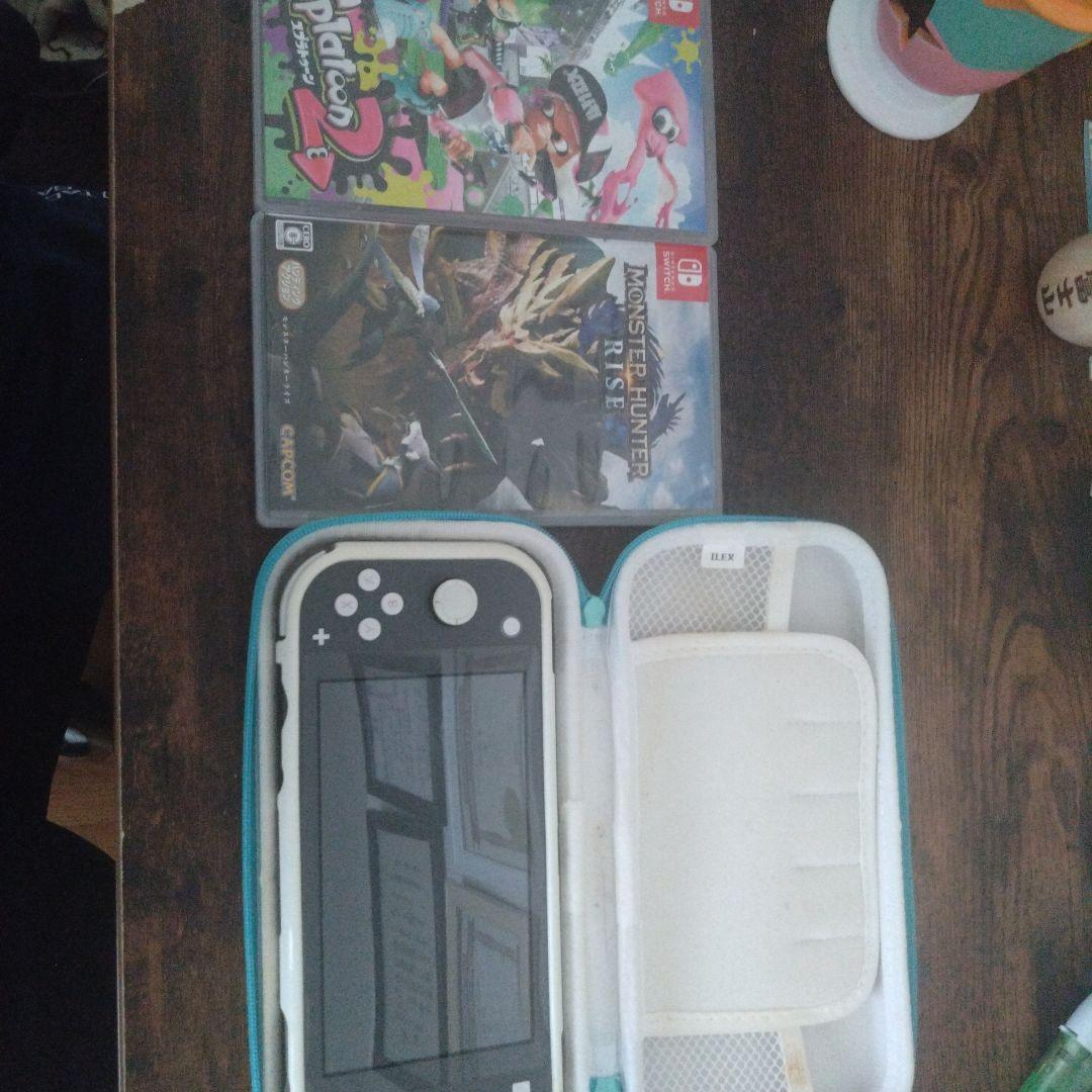 Switch Lite 本体 + ゲーム2本 + コントローラー + ケース 楽天市場】Switch2 ケース 即納 スイッチ2 Nintendo Switch Lite 対応