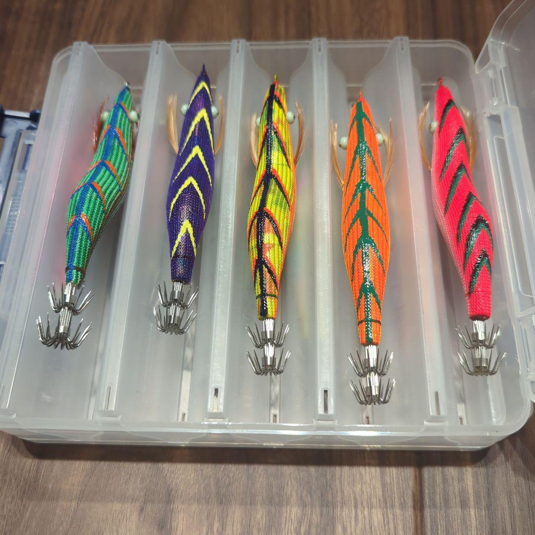 ufm ウエダ スーパーパルサーZ ミックパック7040 7´#4 フライロッド