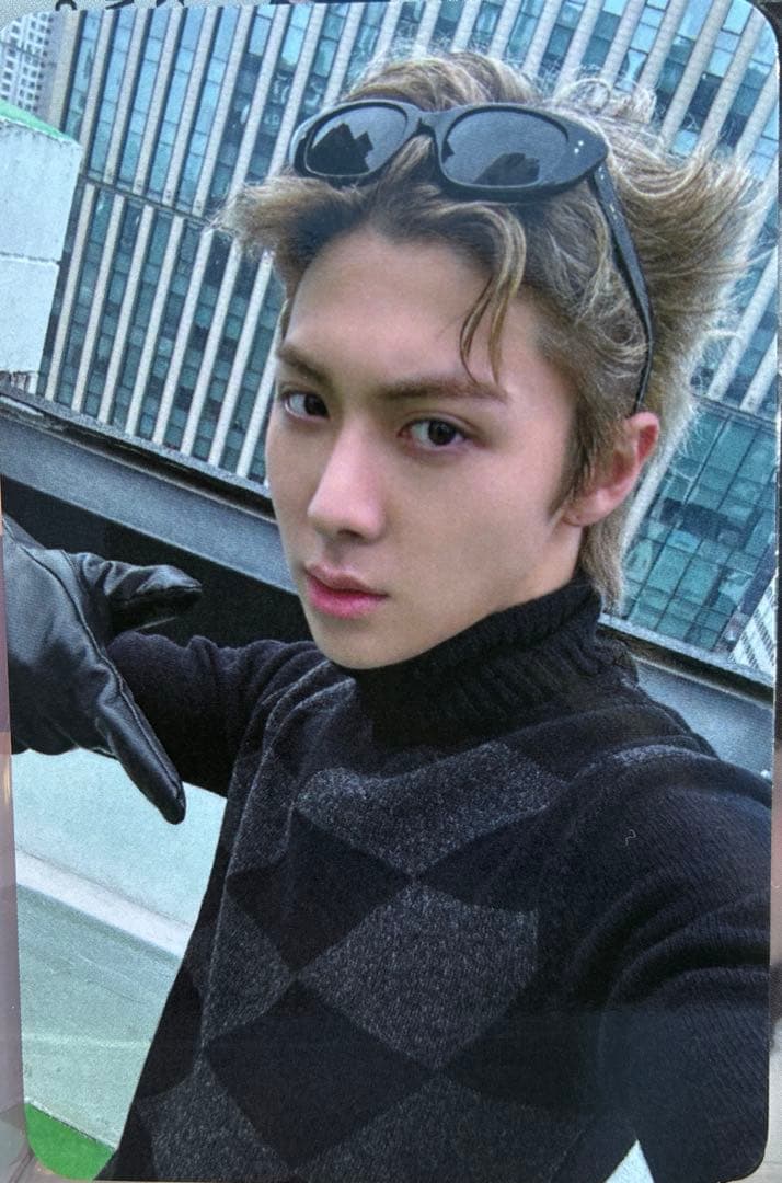 ALLDAYPROJECT ウチャン トレカ サノク 第二週 - メルカリ